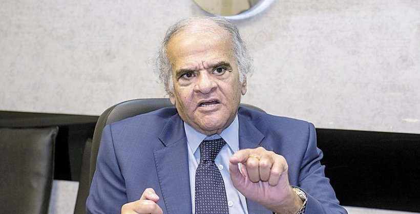 Mamdouh Abbas Sends a Message to Zamalek Players