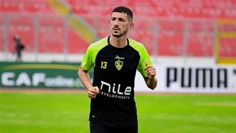 Muscle Injury Sidelines Ahmed Fatouh from Ceramica Clash