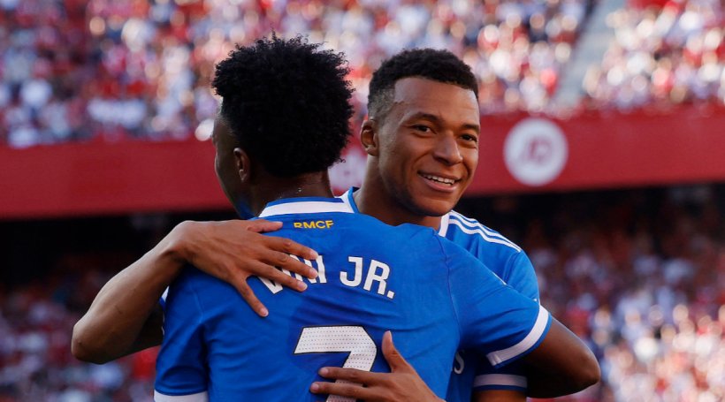 Real Madrid Surpasses Sevilla in La Liga