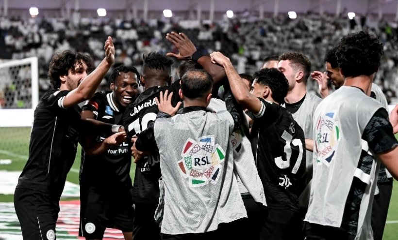 Les Jeunes Renversent la Situation Contre l'Ittihad et Retardent leur Qualification Asiatique