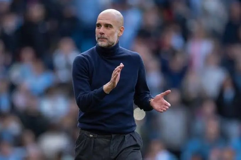 Guardiola Makes His Decision, Manchester City Identifies His Successor