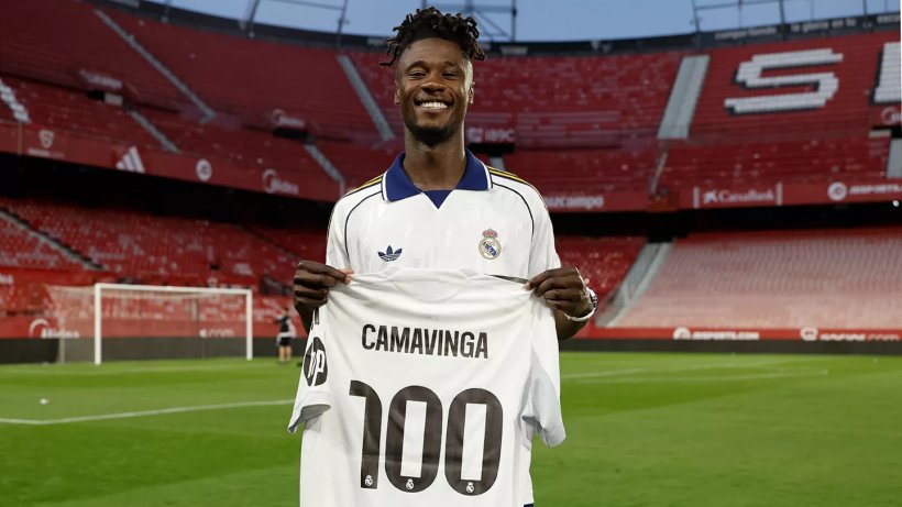 Camavinga: We Must Return to Winning All Titles, Happy with This Achievement