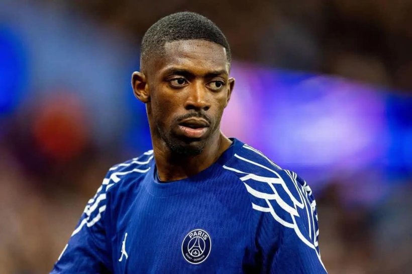 Dembele Raises Concerns After Injury in Paris Derby