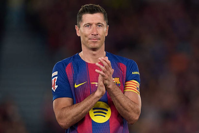 Lewandowski: Today I Bid You Farewell, But I Will Always Carry You in My Heart
