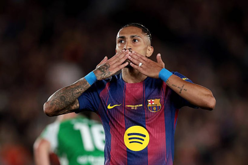 Raphinha Honors Lewandowski and Considers Him a Deserving Leader at Barcelona