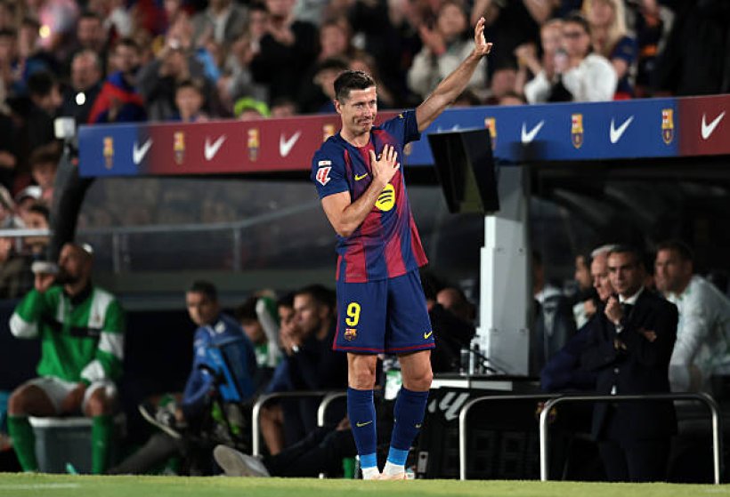 Las cifras de Lewandowski ponen al Barcelona ante una crisis ofensiva tras su salida