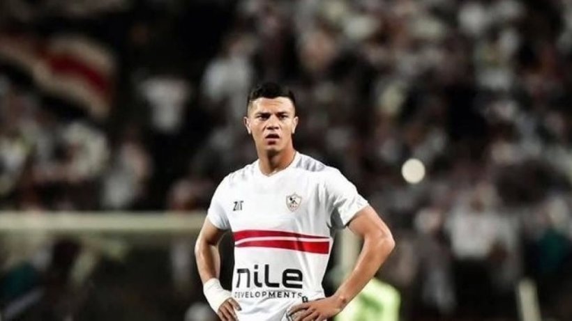 Ghandour: Shehata was injured while taking Zamalek's penalty in the Confederation Cup final