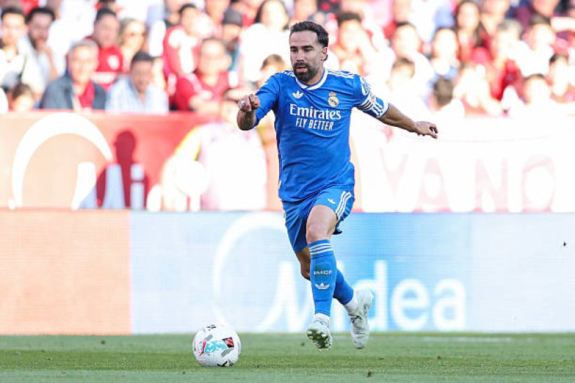 Official: Carvajal Departs from Real Madrid