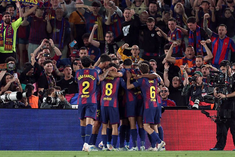 Barcelona Achieves a Historic Record in European Leagues