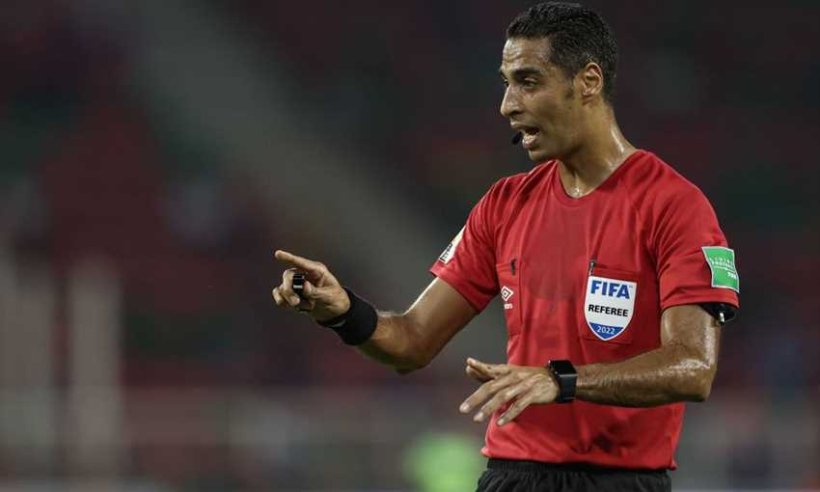 Referees for the Al Ahly and Al Masry Match in the League