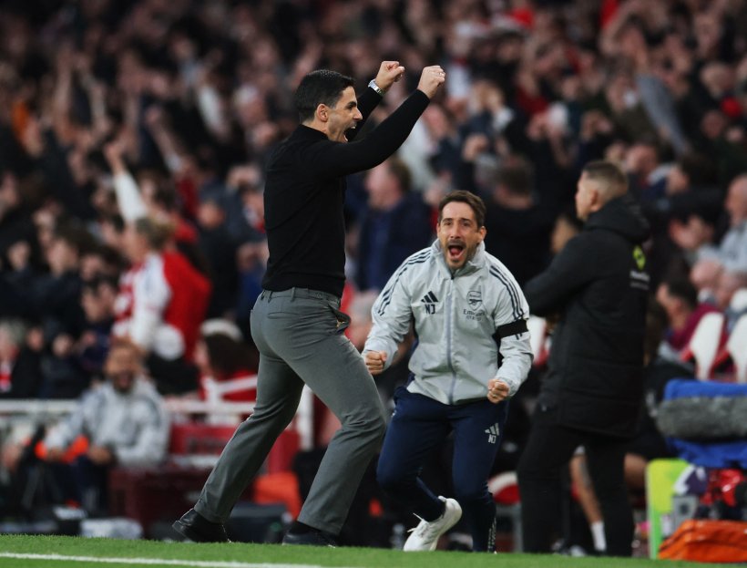 Arteta: We Were Unlucky, and I Will Watch the Manchester City vs Bournemouth Match
