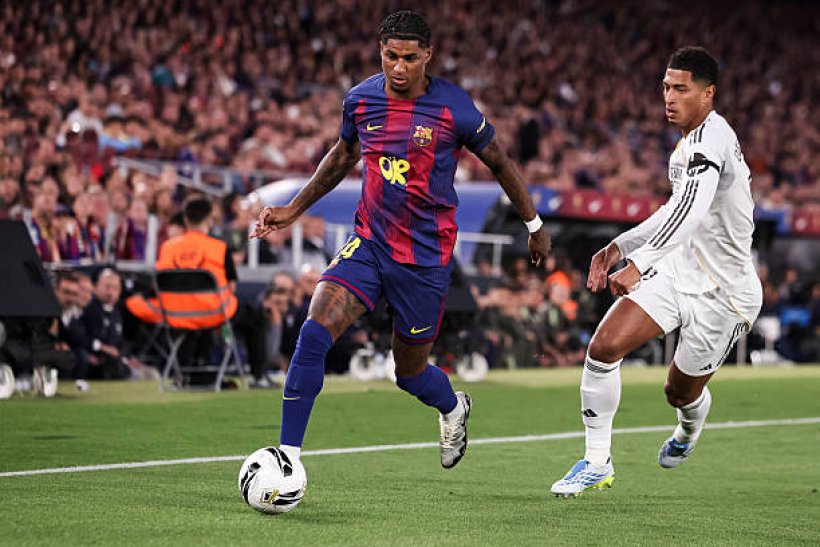 مورينيو يضع راشفورد ضمن أهدافه في ريال مدريد