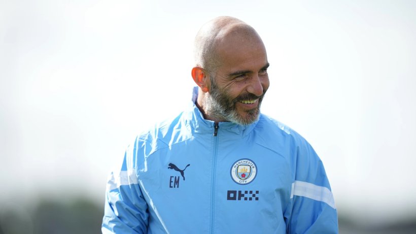 Enzo Maresca's Contract Duration with Manchester City