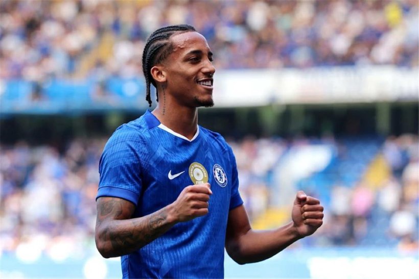 João Pedro the First Target for Barcelona in Attack
