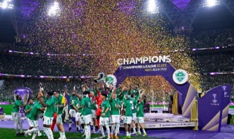 After Al Ahly's Victory, Saudi Arabia Strengthens Its Lead in Asian Club Rankings