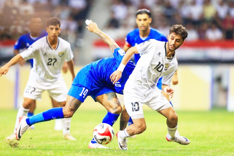 Air Force on the Brink of the Title Against Al-Zawraa: Find Out the Details