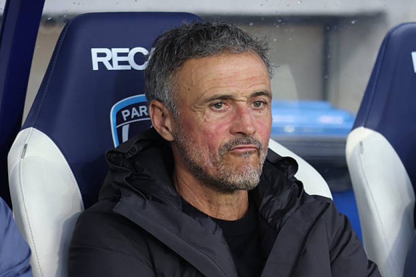 Date of Enrique's Contract Extension with Paris Saint-Germain