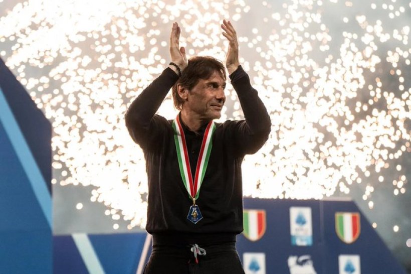 Conte Decides to Leave Napoli at the End of the Season