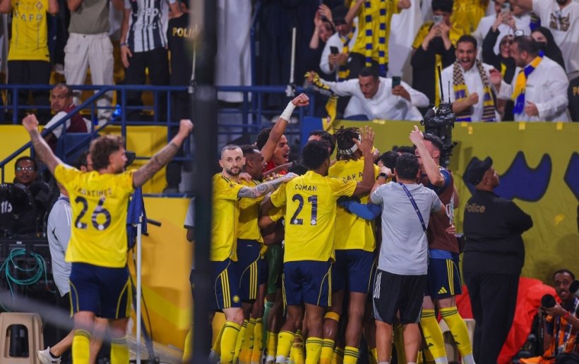 A Step Decides the Position of Al-Nassr Quartet Before Facing Damac