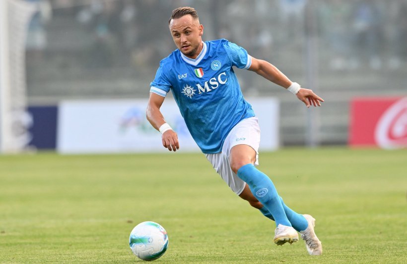 Lobotka on Juventus' Radar as an Alternative Plan