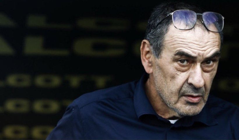 New Convergence Between De Laurentiis and Sarri