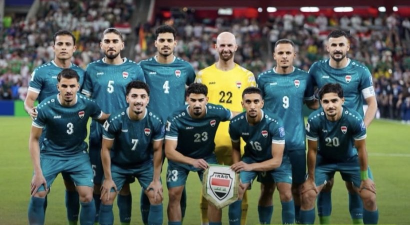 الكشف عن قائمة العراق المشاركة في معسكر إسبانيا