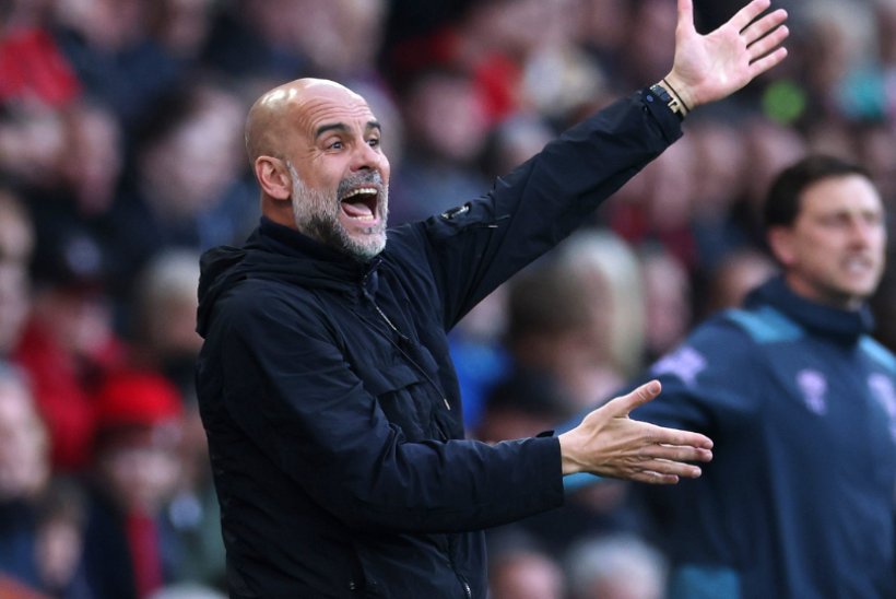 Negative Record for Manchester City and Guardiola After Losing Premier League Title