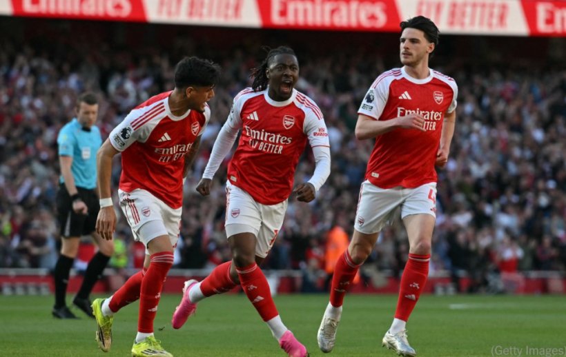 Arsenal Reaches 50 Titles in Its History