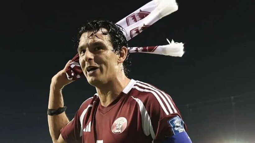 Sebastian Soria Dreams of Breaking a Historic Record in the World Cup