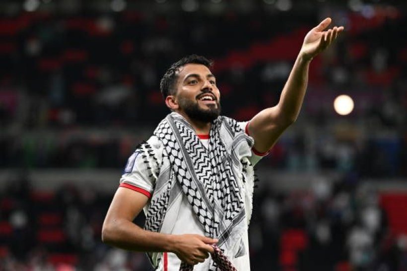Al-Taamari Delivers His Best Season and Confirms Readiness for the World Cup