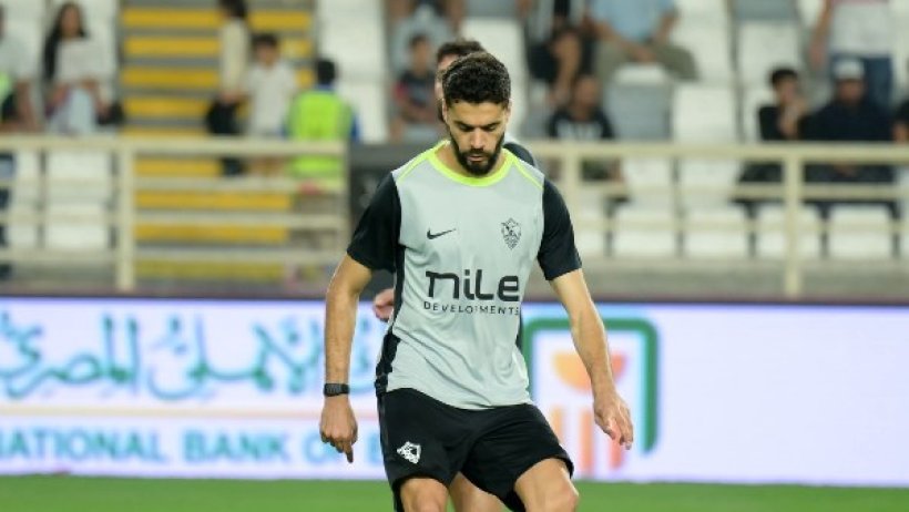 بنتايك يشارك أمام سيراميكا في الدوري