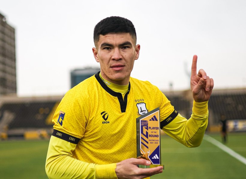Erbil Files Complaint to FIFA Against Sherzod Temirov