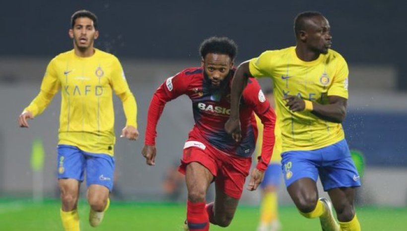 Referee for Al-Nassr vs. Damac Match in Roshn League