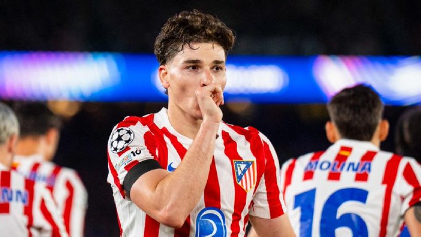 أتلتيكو مدريد يفتح الباب لرحيل ألفاريز