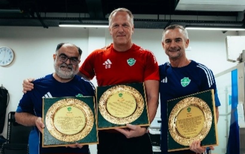 After a Historic Season.. Al Ahly Bids Farewell to 3 of Its Members