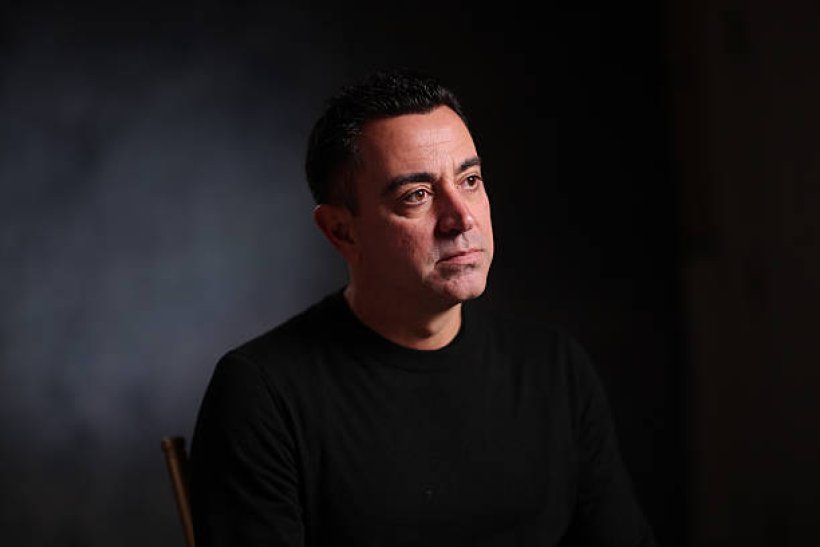 Portuguese Reports Link Xavi to Coaching Benfica as Mourinho's Successor