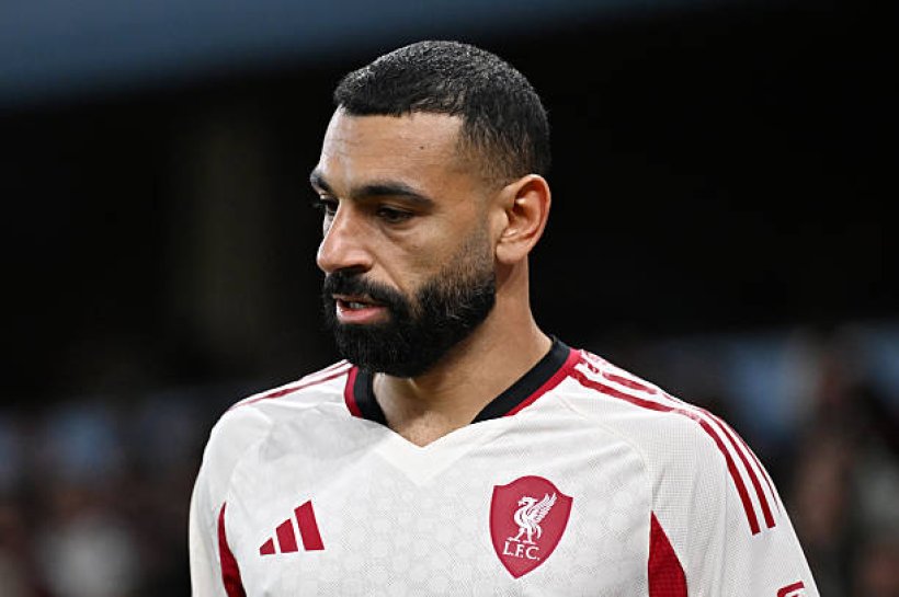 Salah Enters Juventus' Radar