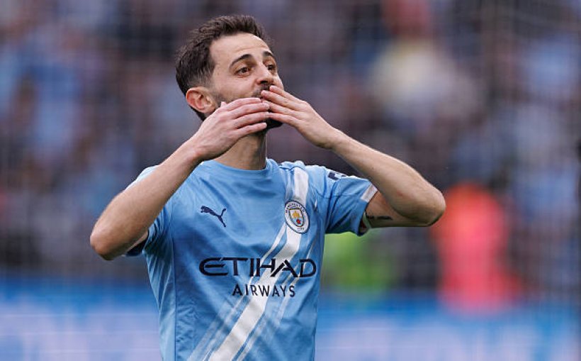 L'Atlético de Madrid entre dans la course pour signer Bernardo Silva