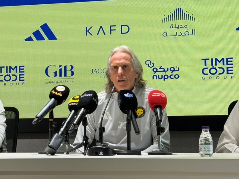 Jesus: The League is Our Goal.. Al-Nassr Does Not Fear Facing Damak