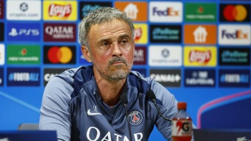 Luis Enrique: All Coaches Should Teach How Dembélé Defends