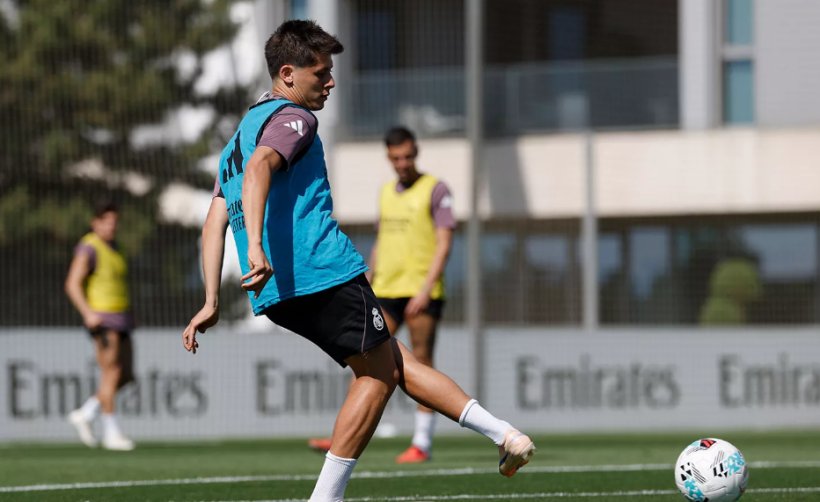 Return of Real Madrid Duo to Training