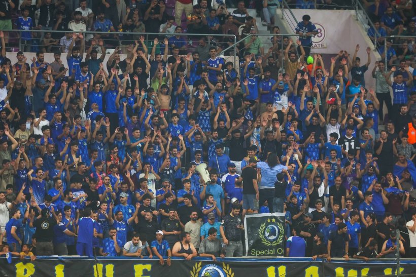 Al-Quwa Al-Jawiya Crowned Champions of the Iraqi Stars League