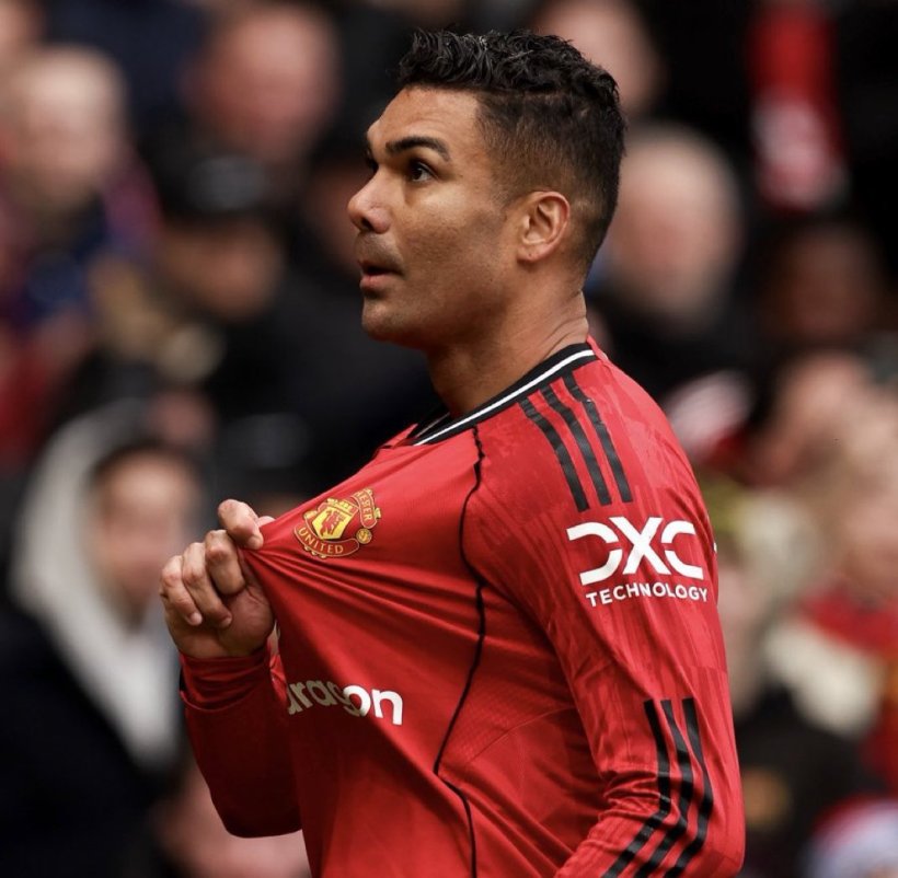 Inter Miami on the Verge of Agreement with Casemiro