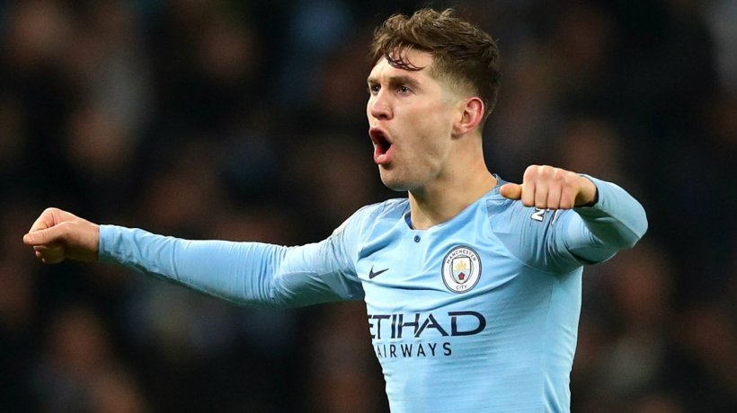 John Stones on Bayern's Radar