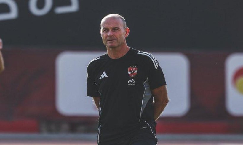Torup: My Contract Continues with Al-Ahly for Two Seasons