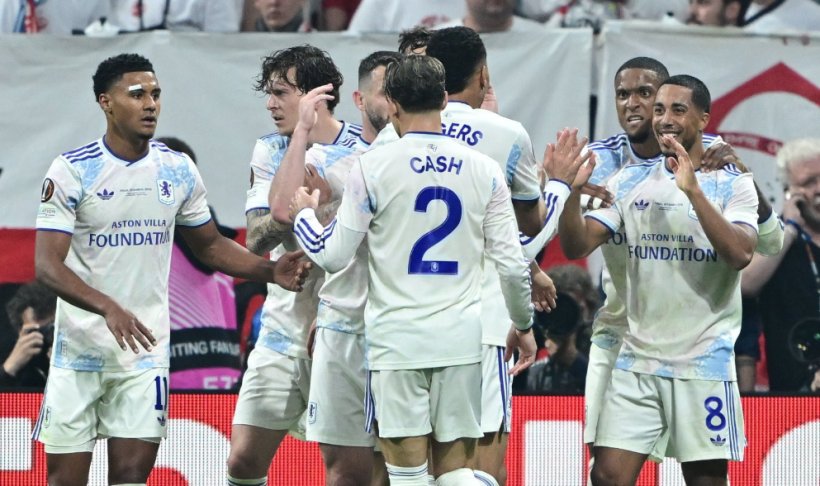 Aston Villa Crowned Europa League Champions Over Freiburg