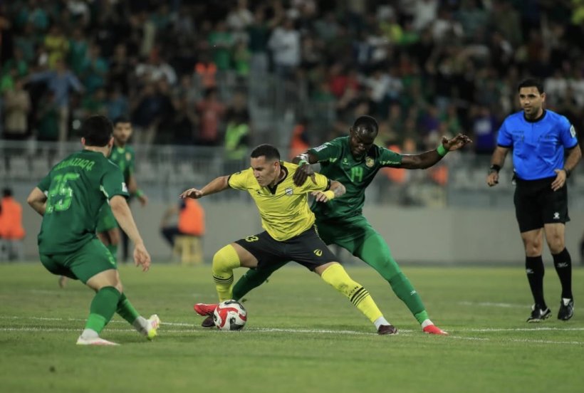 Erbil Gifts League Title to Al-Jawiya After Victory Over Al-Shorta with Two Goals