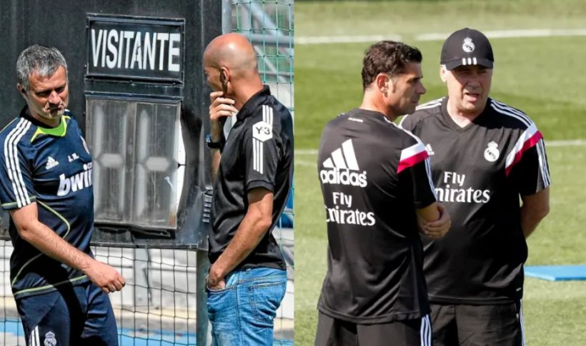 ريال مدريد يعثر على الحل لإنهاء أزمة غرفة الملابس