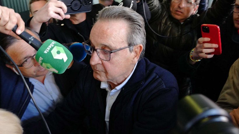 Nuevo informe médico descarta la posibilidad de juzgar a Negreira en el caso Barcelona
