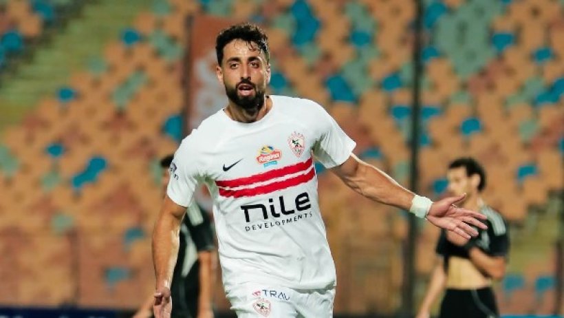 عدي الدباغ يوجه رسالة مؤثرة لجماهير الزمالك